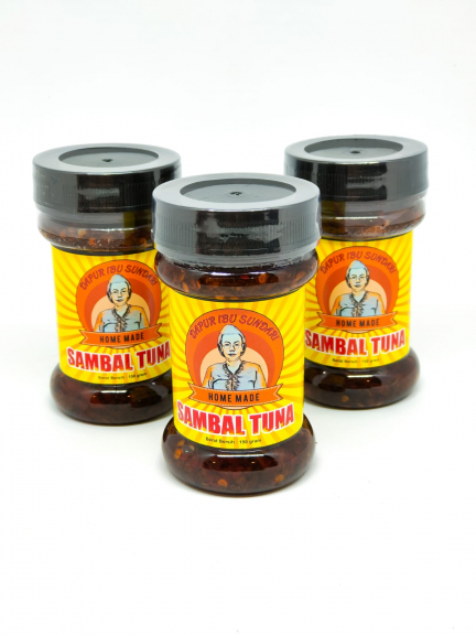 Sambal Tuna Ibu Sundari