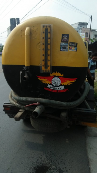 Jasa sedot wc wilayah lampung