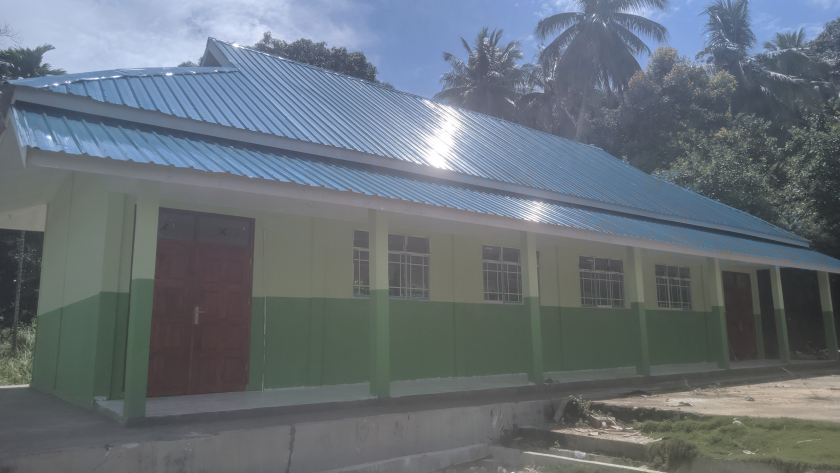 Jasa tukang bangunan 