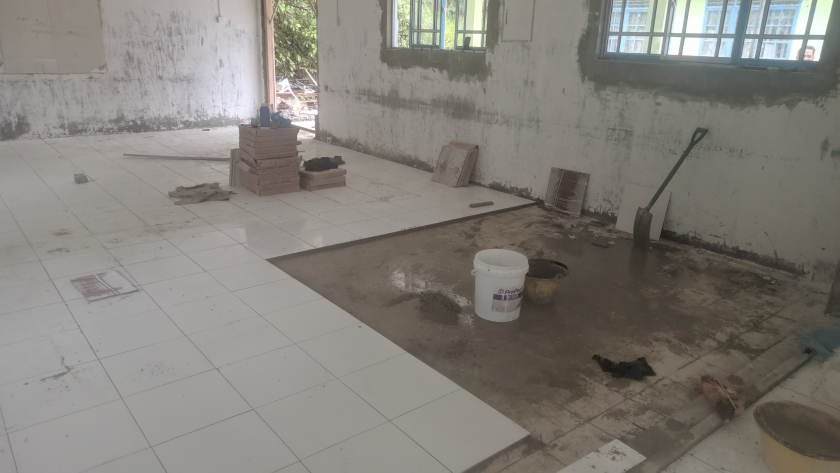 Jasa tukang bangunan 