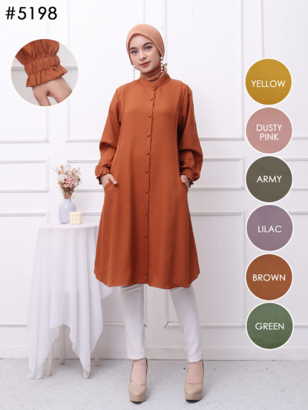 Tunik premium shakila
