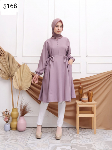 Tunik premium shakila