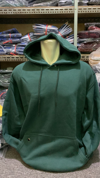 Baju Hoodie dan kaos polos