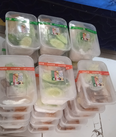 Paket Nasi Liwet