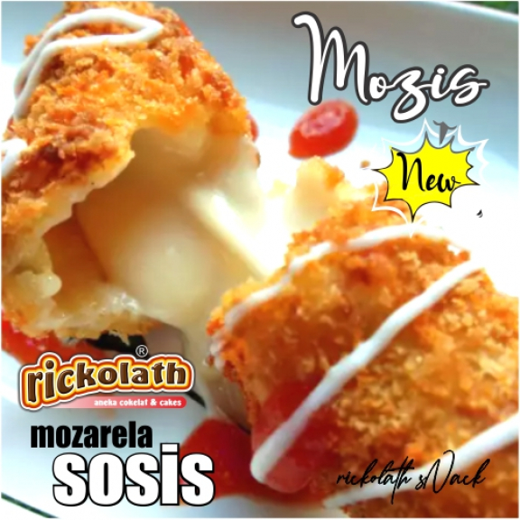 MOZIS (Mozarela Sosis)