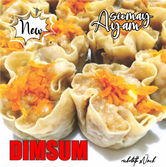 DIMSUM (Siomay Ayam)
