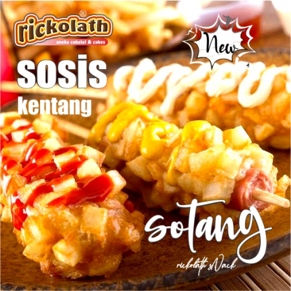 SOTANG (Sosis Kentang)