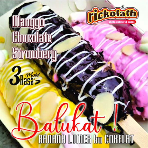 BALUKAT l Banana Lumer ku Cokelat