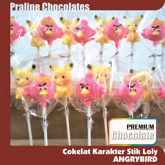 Cokelat Karakter