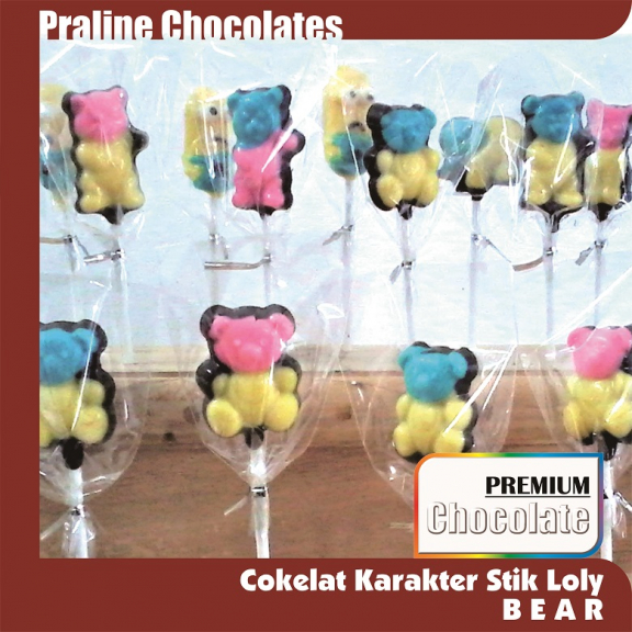 Cokelat Karakter