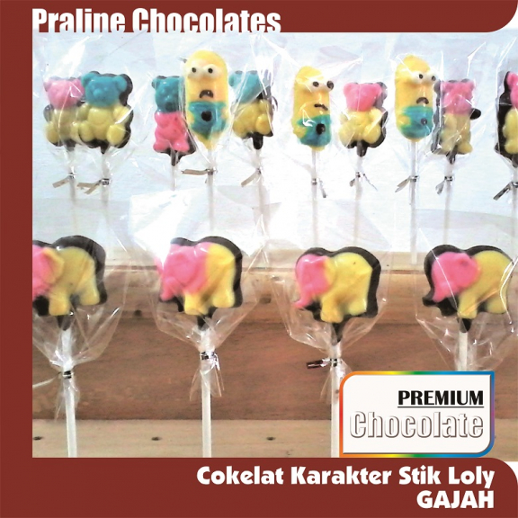Cokelat Karakter