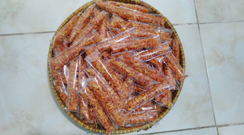 Makaroni Goreng Cap Jempol