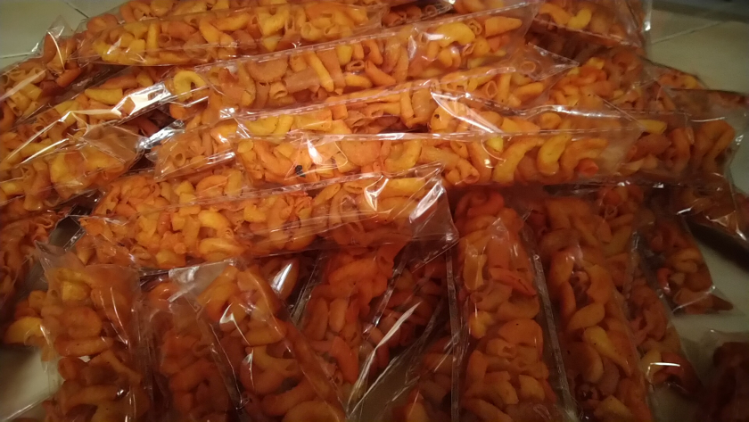 Makaroni Goreng Cap Jempol