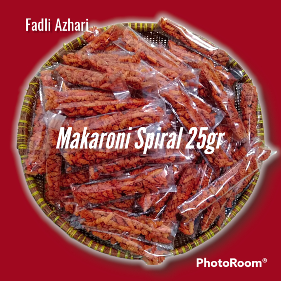 Makaroni Goreng Cap Jempol