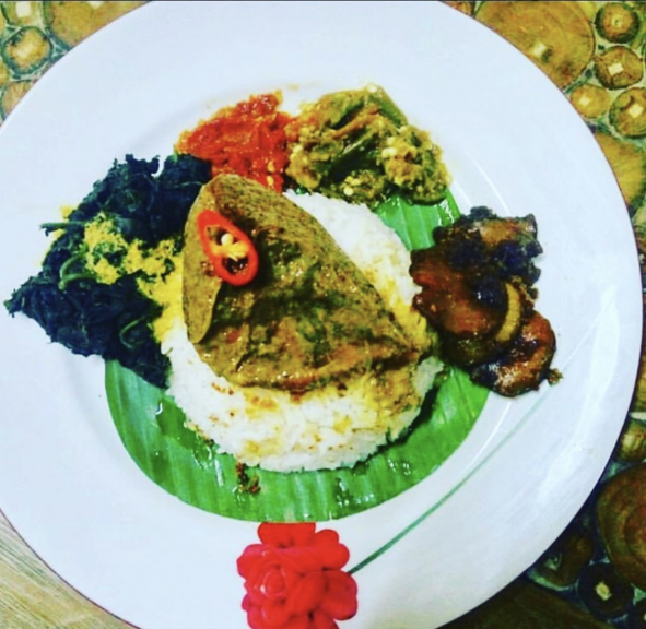 Masakan Minang