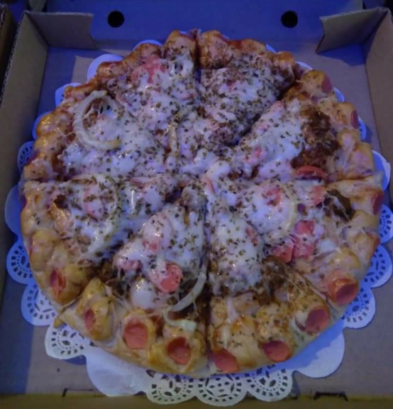 Pizza Hotz Indonesia