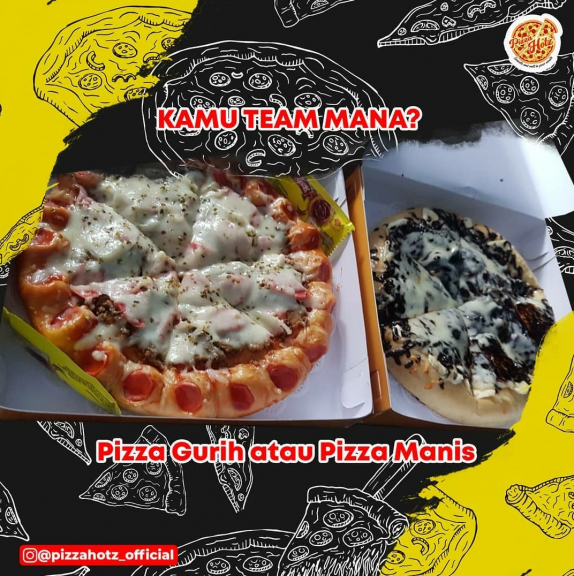 Pizza Hotz Indonesia