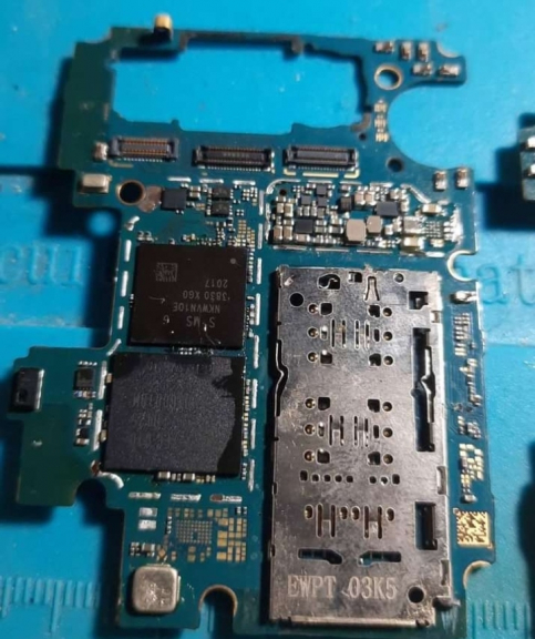 Servis elektronik dan lainya