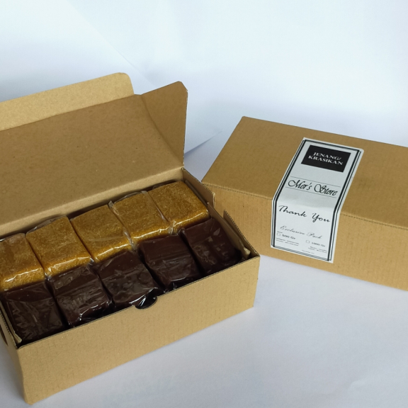 Jenang dan krasikan 1kg