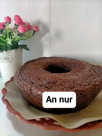 An Nur cake