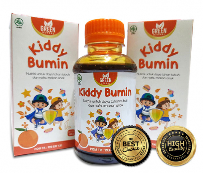Kiddy Bumin
