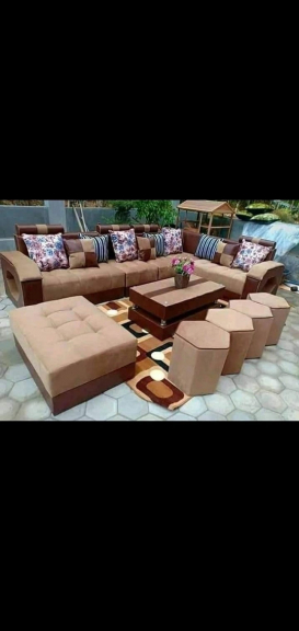 Kursi Sofa ruang tamu