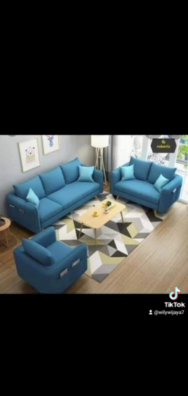 Kursi Sofa ruang tamu