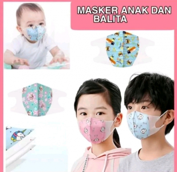Masker Anak