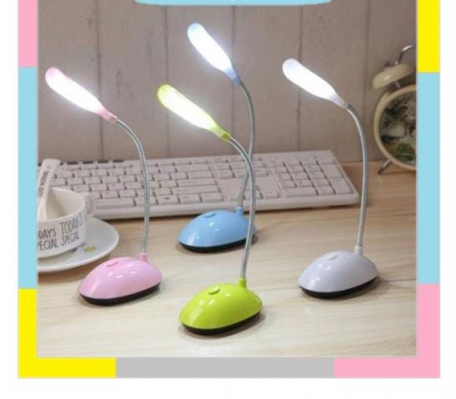 Lampu Belajar Mini
