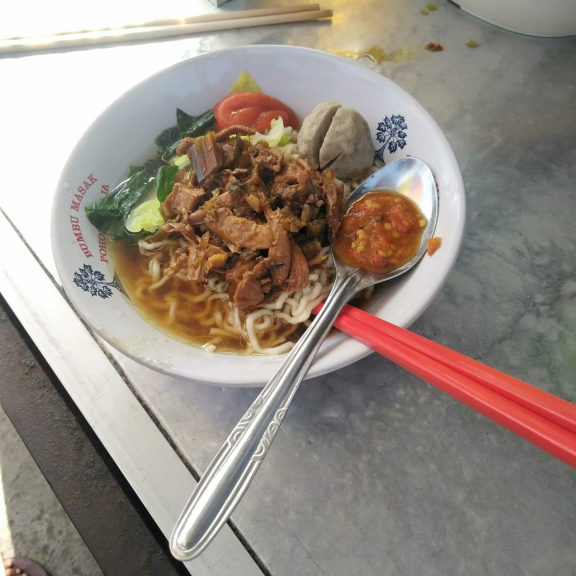 Mie Ayam