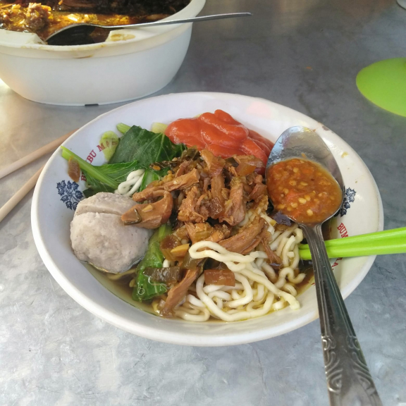 Mie Ayam