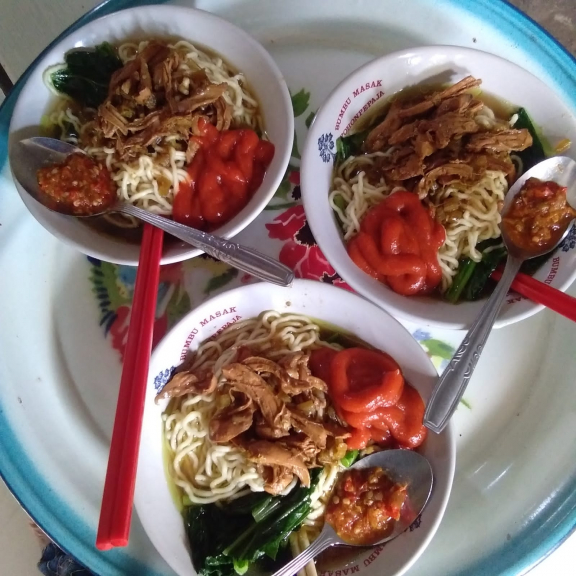 Mie Ayam