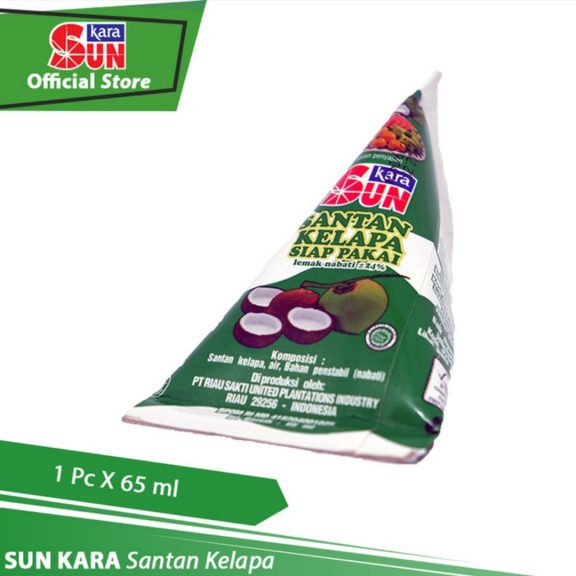 Santan Kara TCA65 65ml