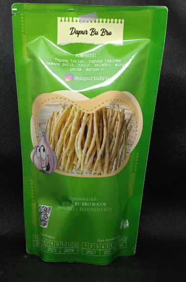 Keripik bawang 