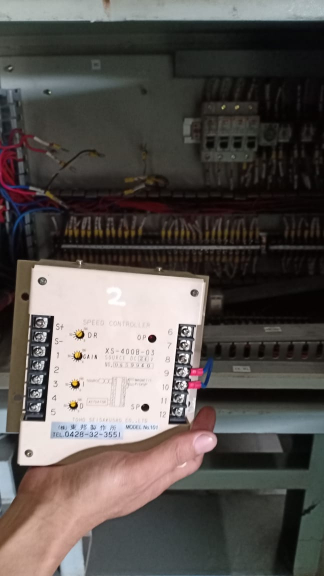 Service dan perbaikan panel listrik