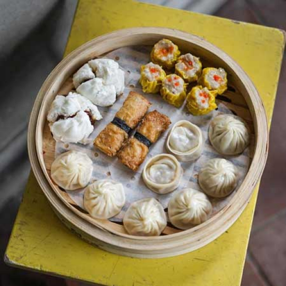 Dimsum Corner