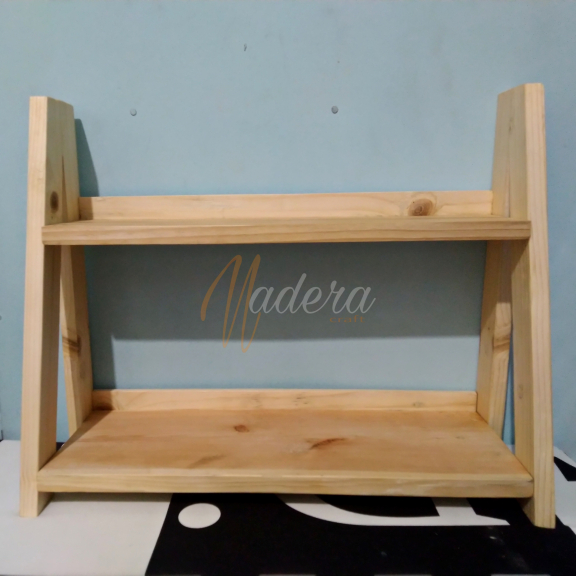 Rak serbaguna minimalis