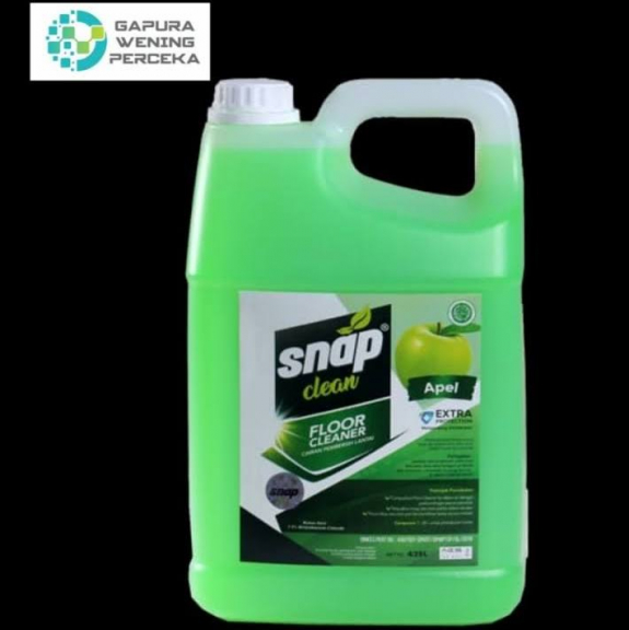 Floor Cleaner Pembersih Lantai Ramah Lingkungan