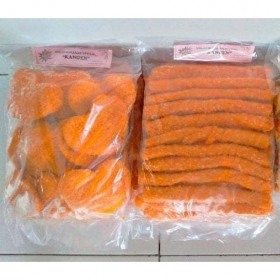 Perdagangan eceran makanan lainnya