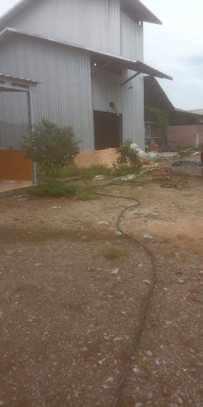 Pemasangan kwh 3 phase & jaringan listrik