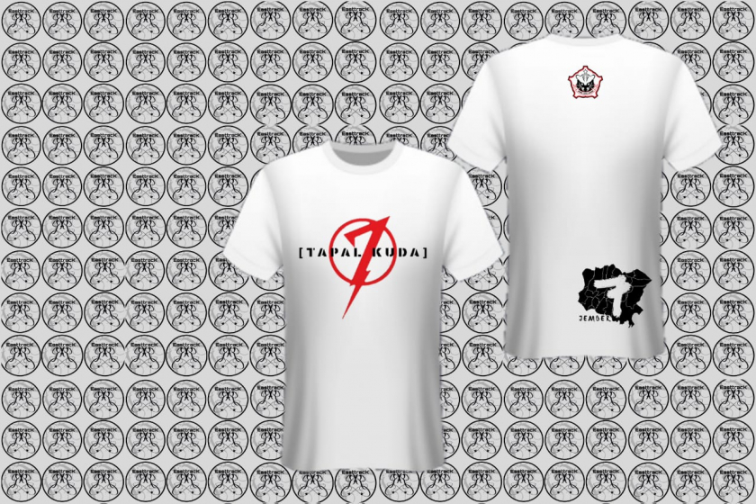 jasa sablon lusinan dan kaos polos 