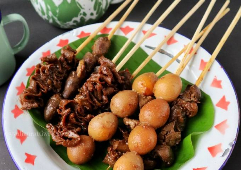  Sate usus, sate telor, sate empela