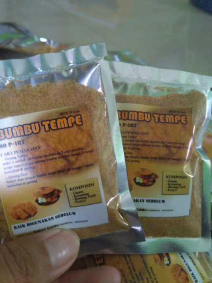 Bumbu Tempe