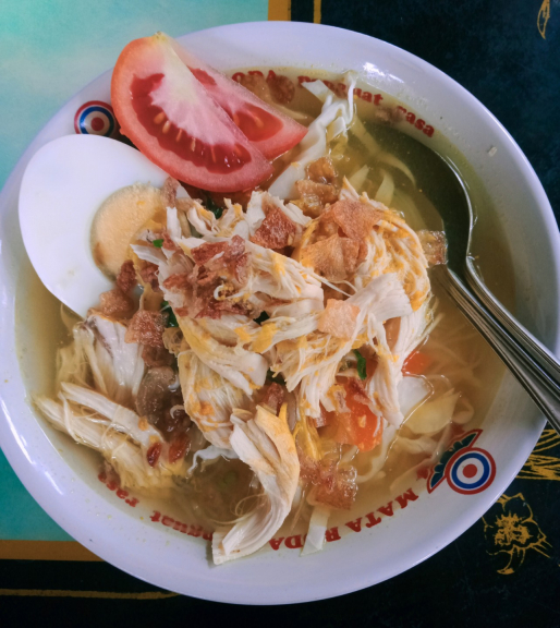 Soto Seger Mbok Samiyem