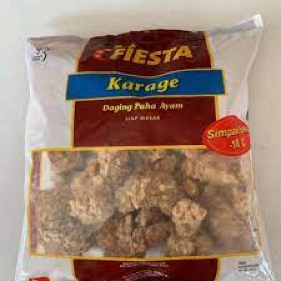 Fiesta Karage 500gram