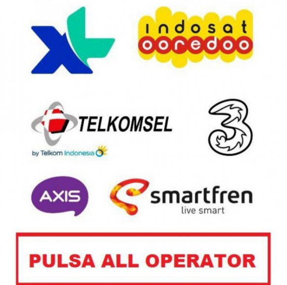 PULSA all operator 