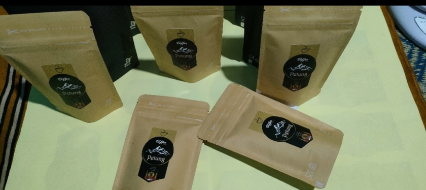 Kopi arabika petung