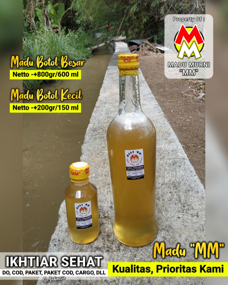 Madu Murni