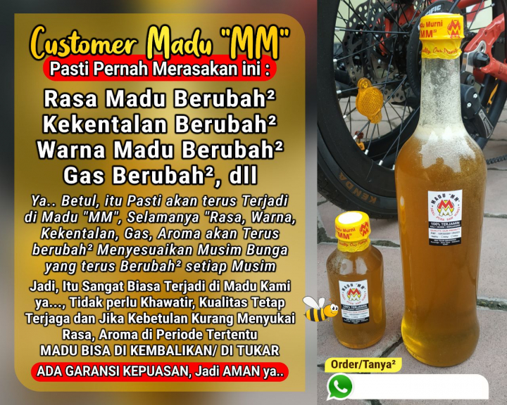 Madu Murni