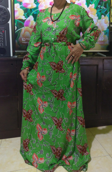 Sofa Bed, Batik, Abon, Helm